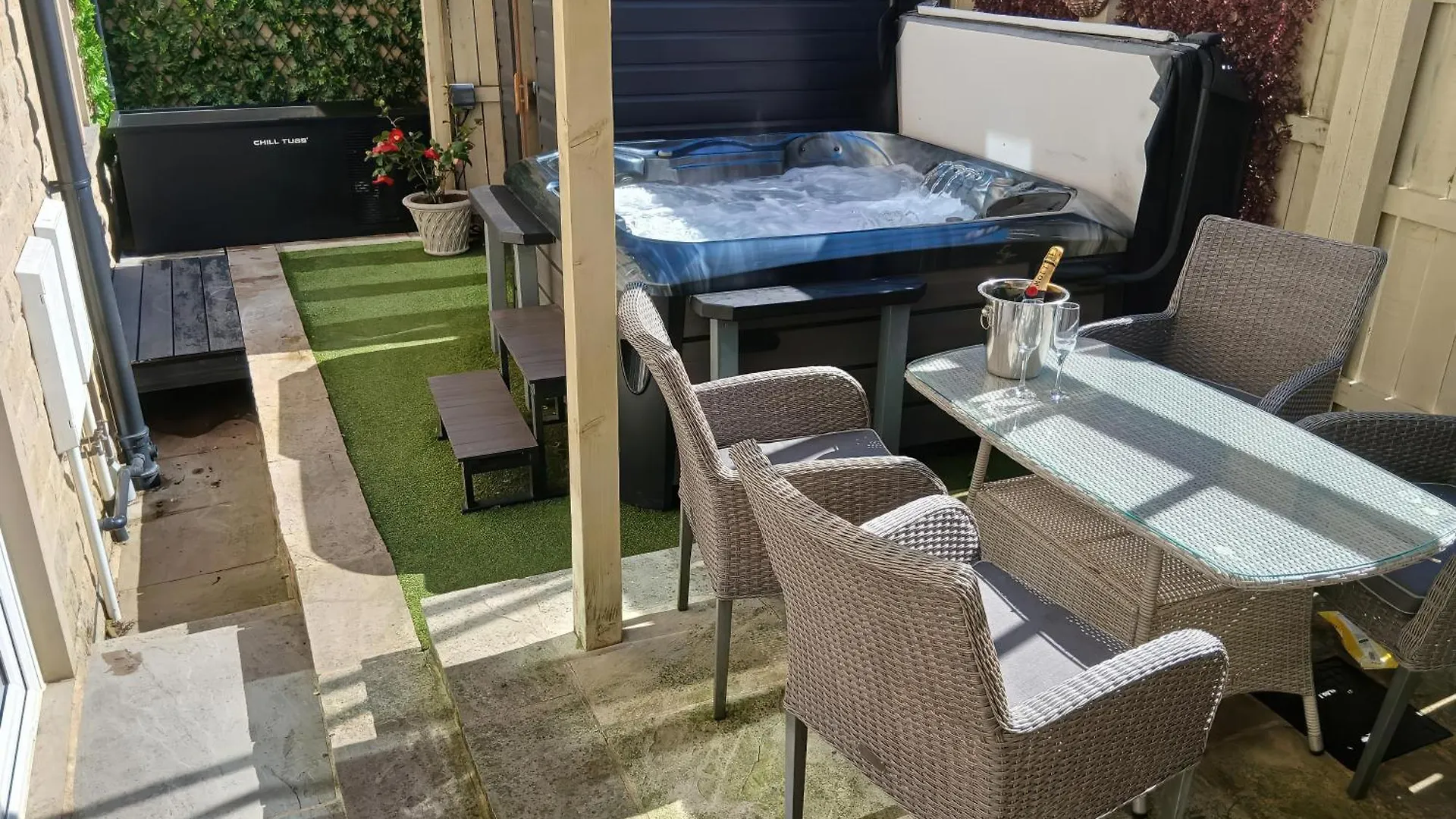 Holiday home Lock View Villa Skipton