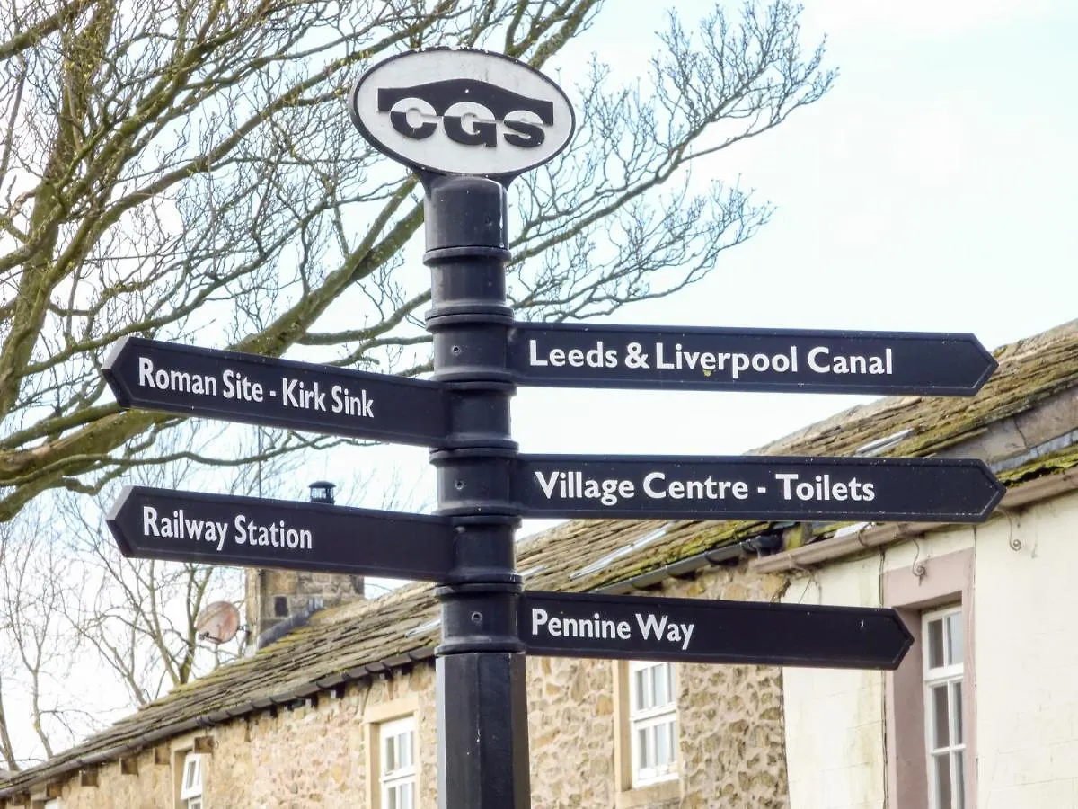 Lock View Villa Skipton Holiday home